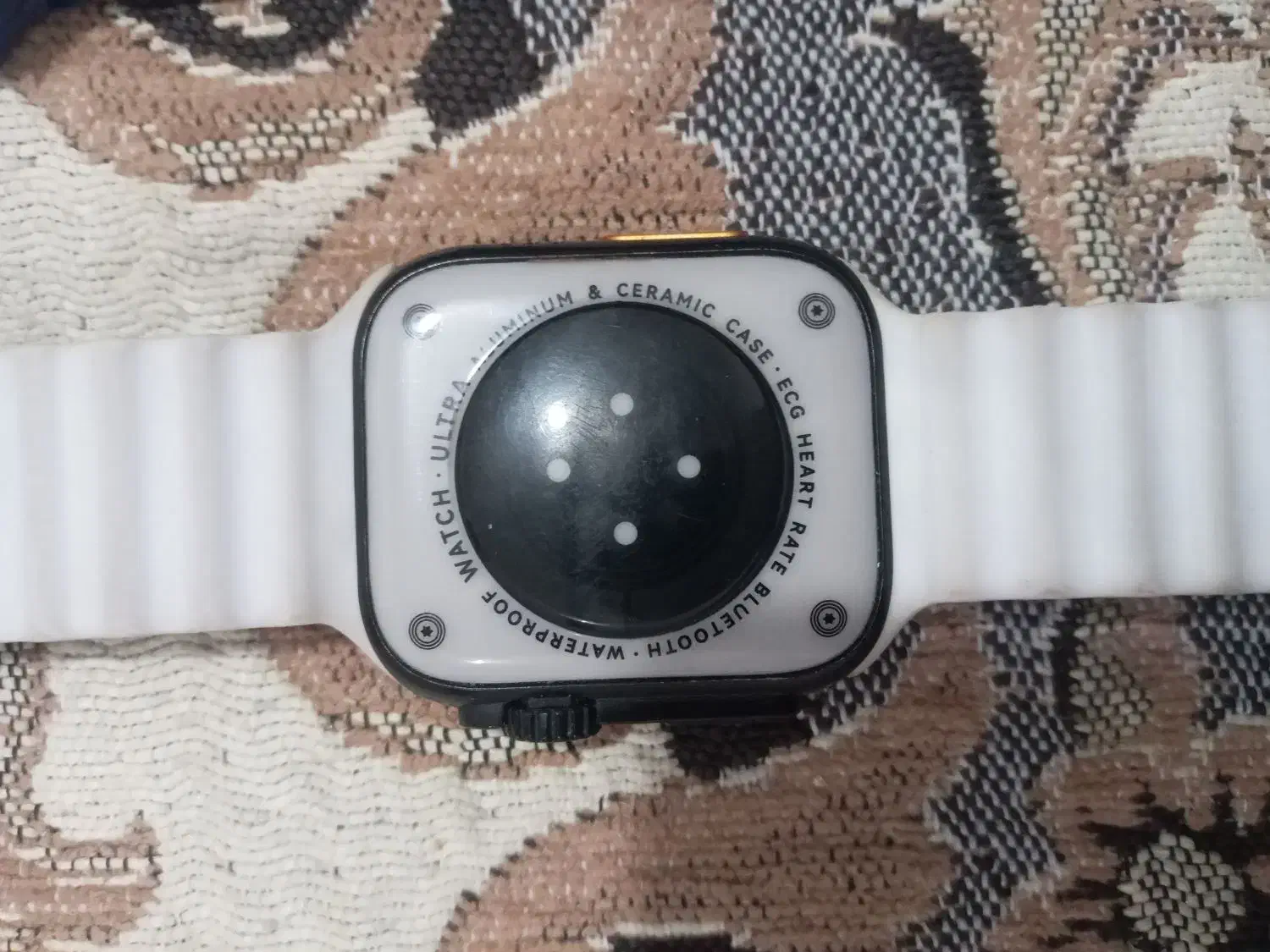 ساعت هوشمند t800 ultra|ساعت|دورود, |دیوار