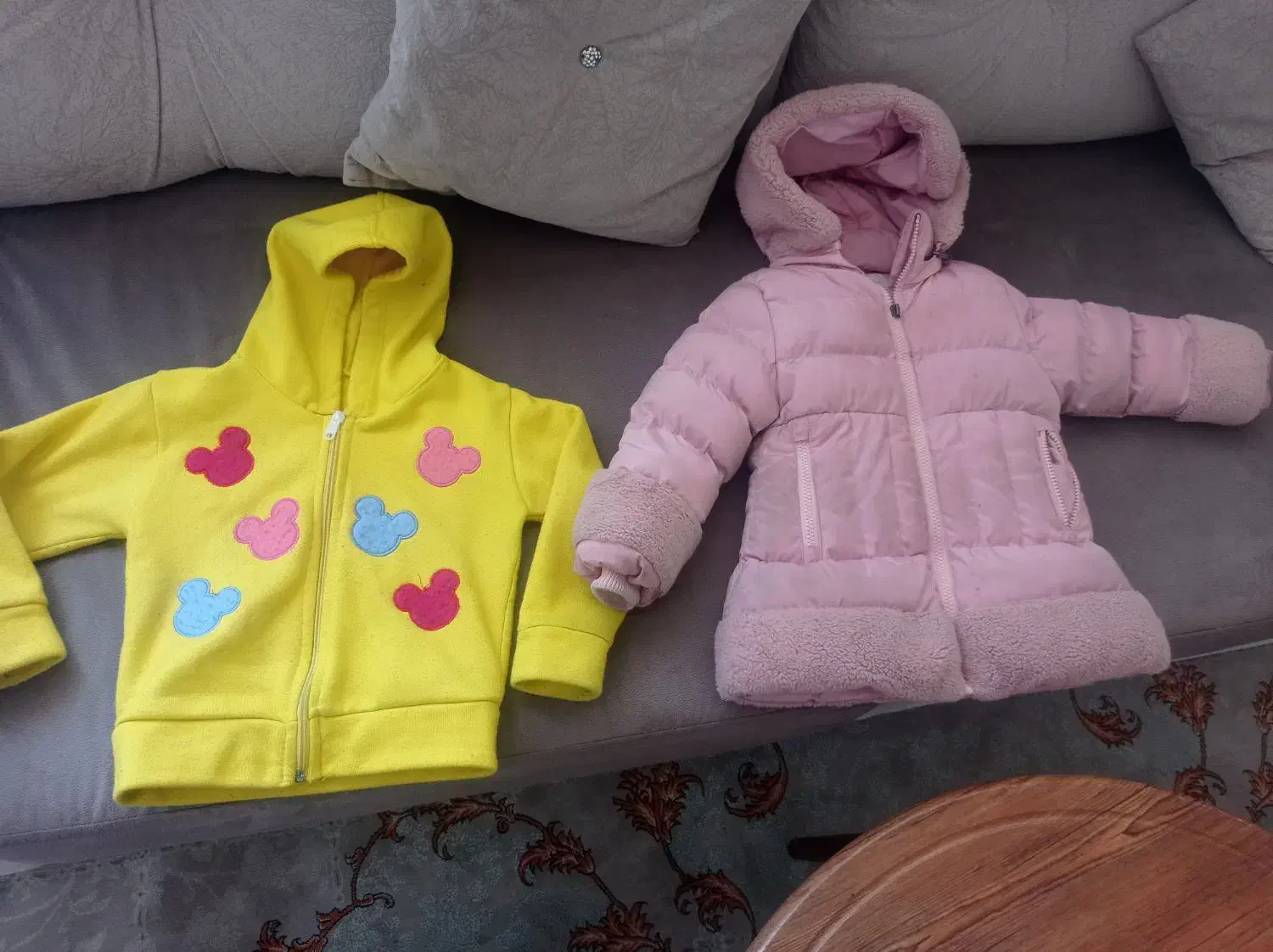 کاپشن و سوشرت|کفش و لباس بچه|میاندوآب, |دیوار