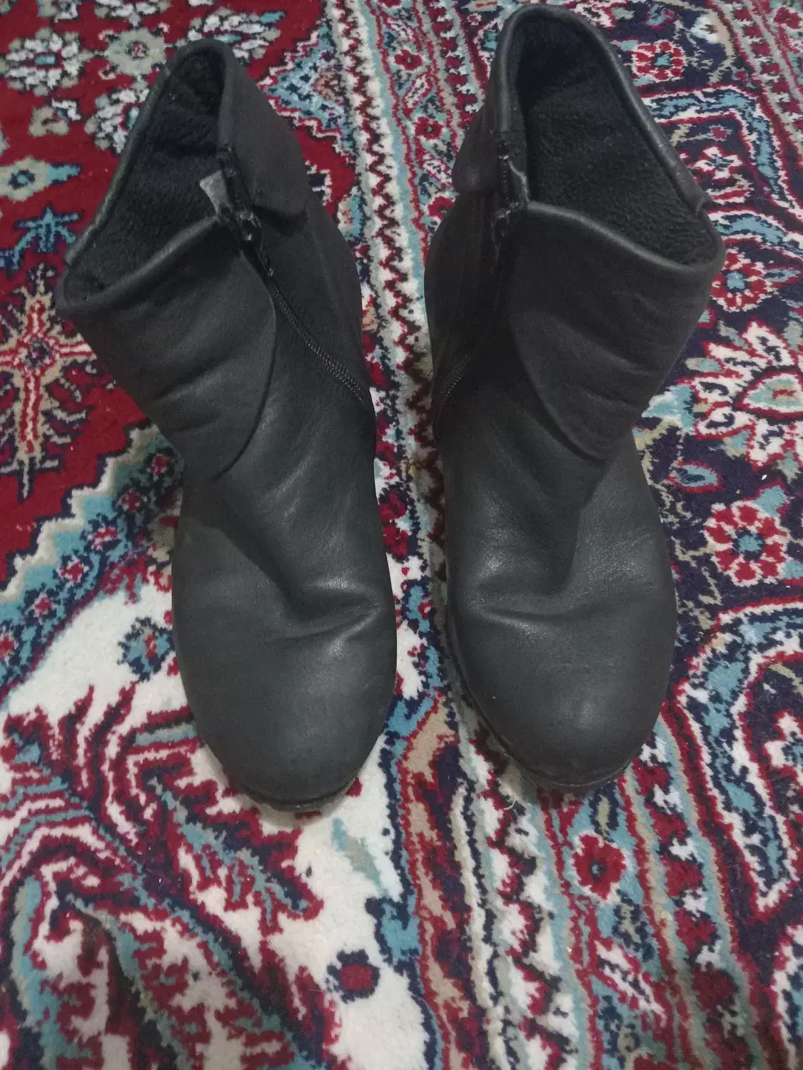 نیم بوت|کیف، کفش، کمربند|کرج, کمالشهر|دیوار