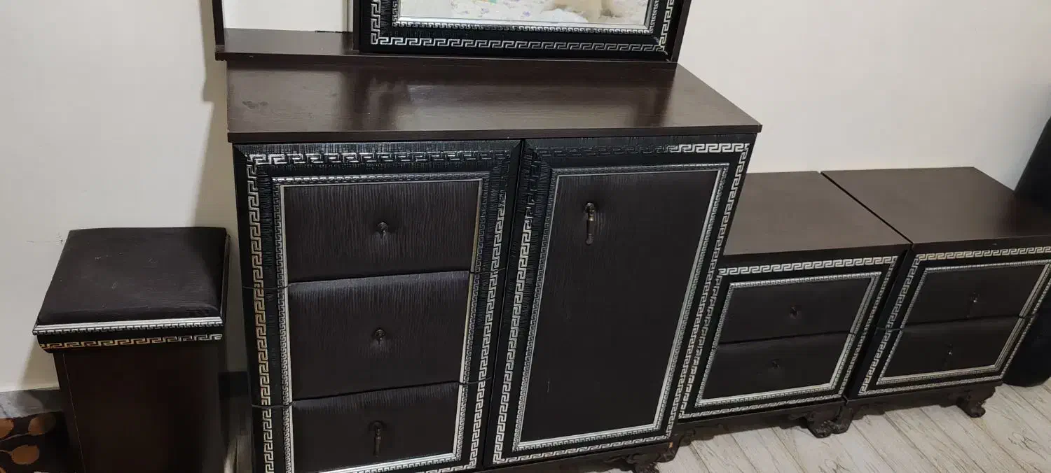 تخت‌خواب|تخت و سرویس خواب|مشگین شهر, |دیوار