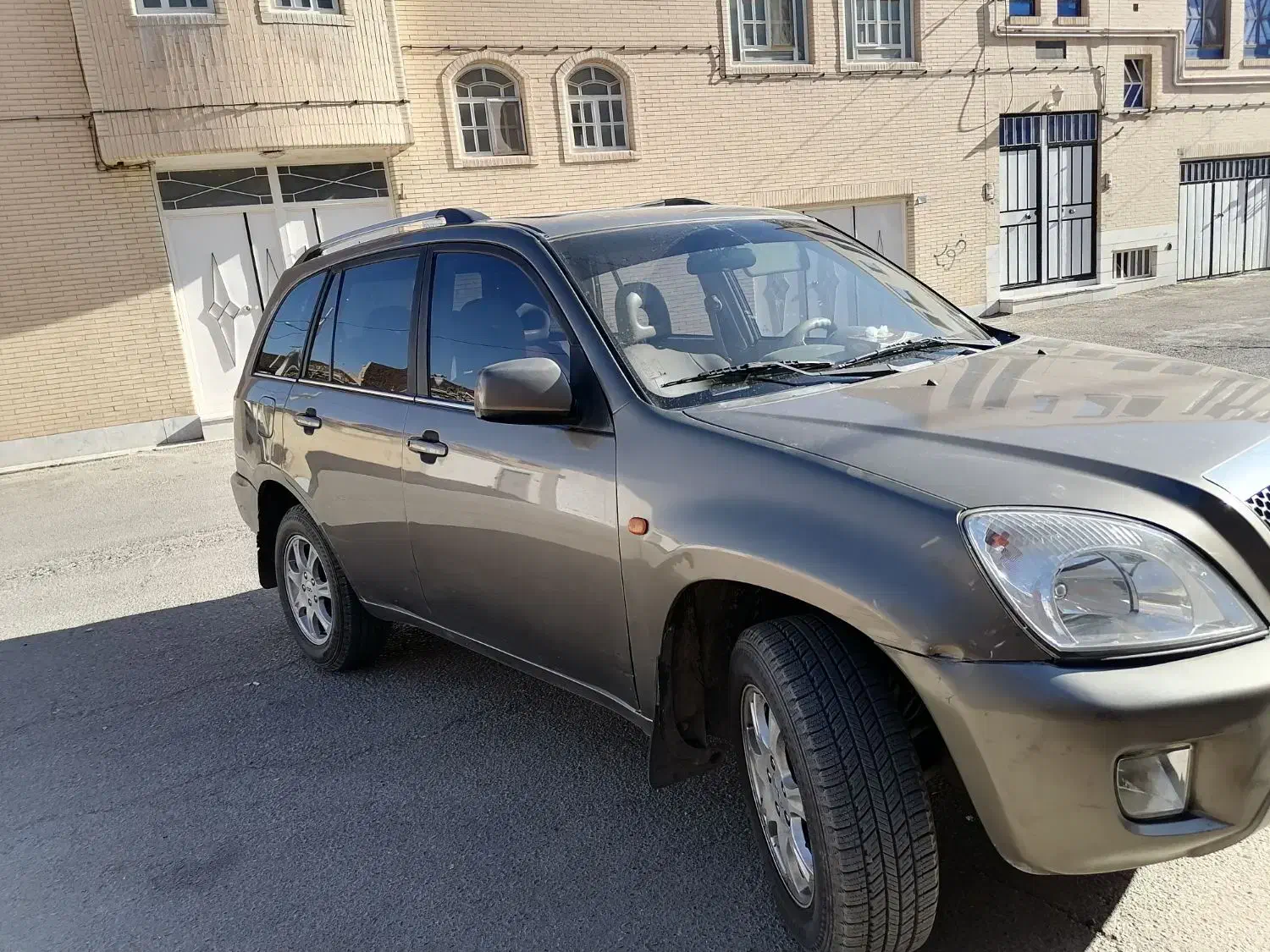 X33مدل 1391|خودرو سواری و وانت|یزد, |دیوار