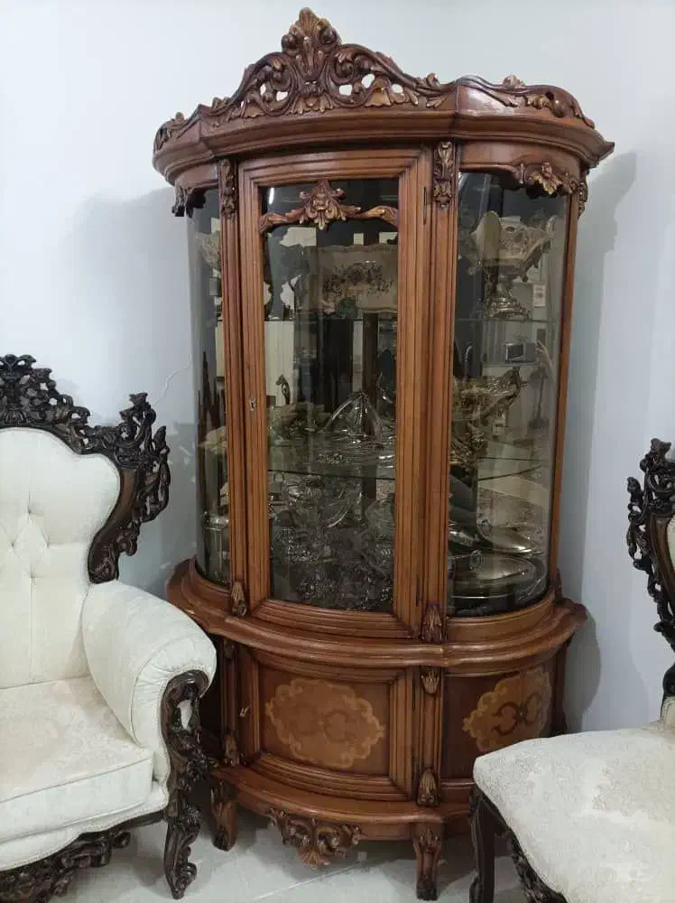 گنجه عالی|بوفه، ویترین، کنسول|تربت‌حیدریه, رضاشهر|دیوار