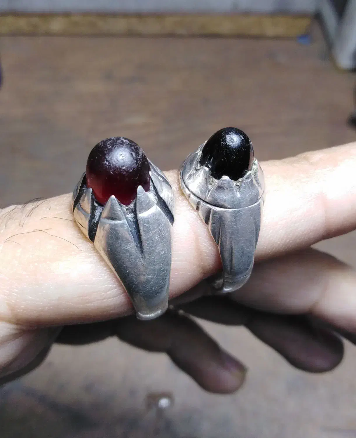 انگشتر کهنه|جواهرات|صوفیان, |دیوار