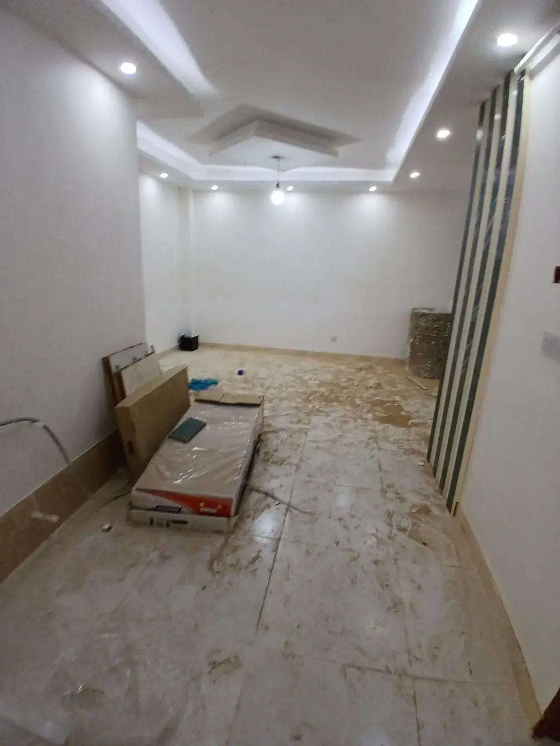 طبقه هم کف کرسی بلند حمیدیان55متری|فروش آپارتمان|رشت, انصاری|دیوار