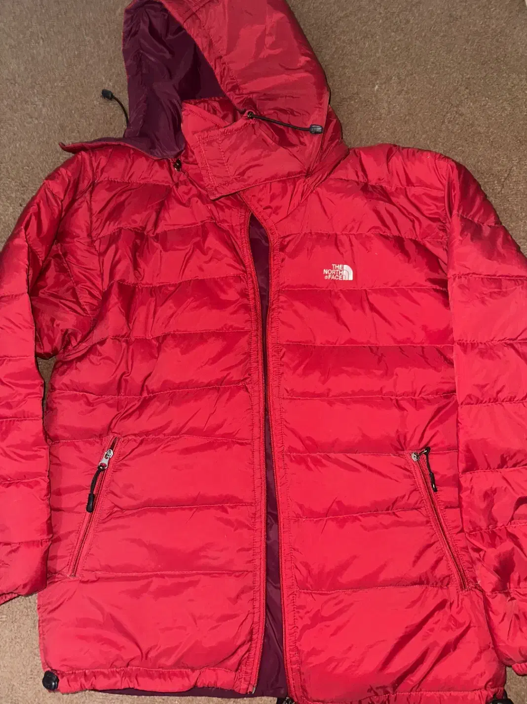 کاپشن نورس فیس (اصل)|لباس|آستارا, |دیوار