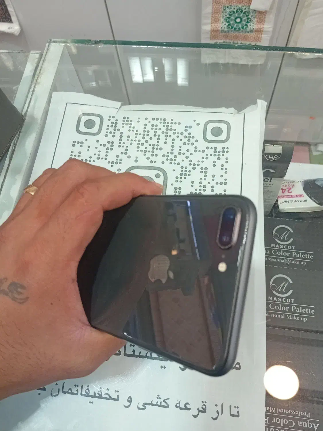 ایفون 8پلاس|موبایل|مشهد, امیر المومنین|دیوار