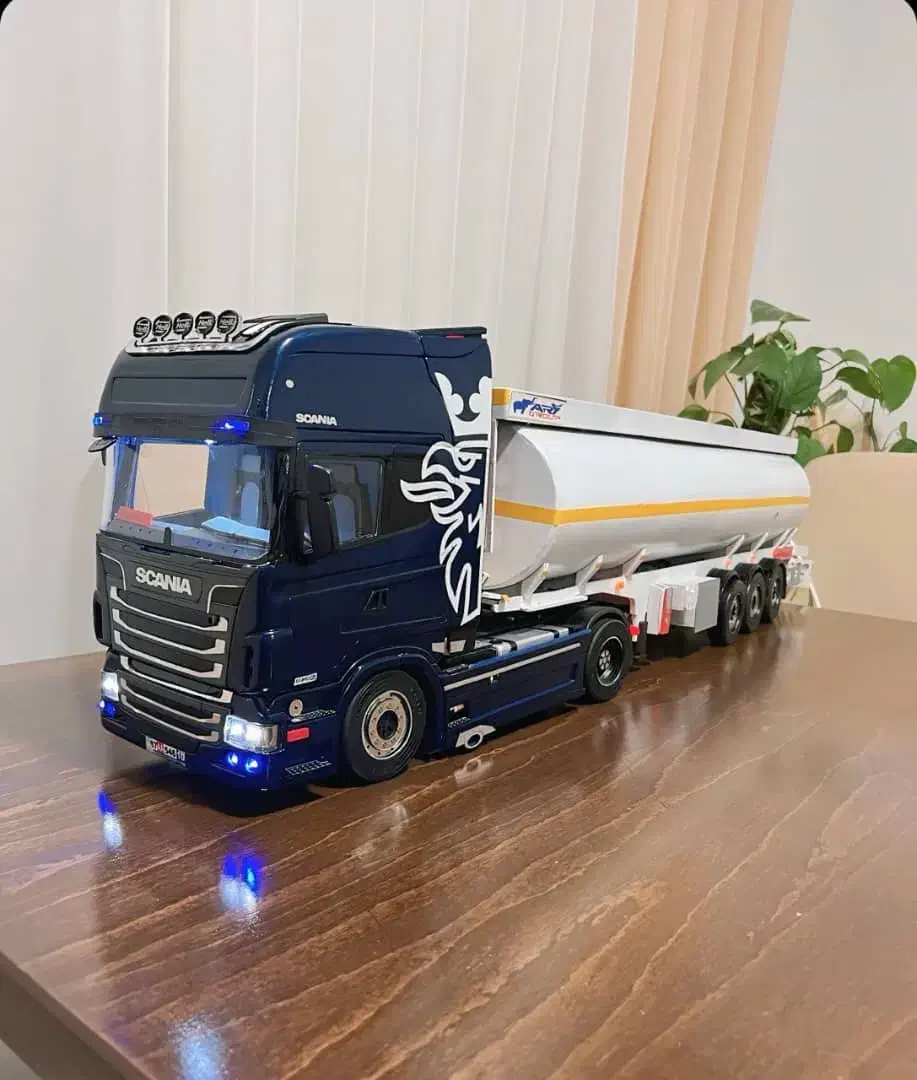 درخواست کله تریلی و تانک کشنده ماهیانه|استخدام حمل و نقل|یزد, |دیوار