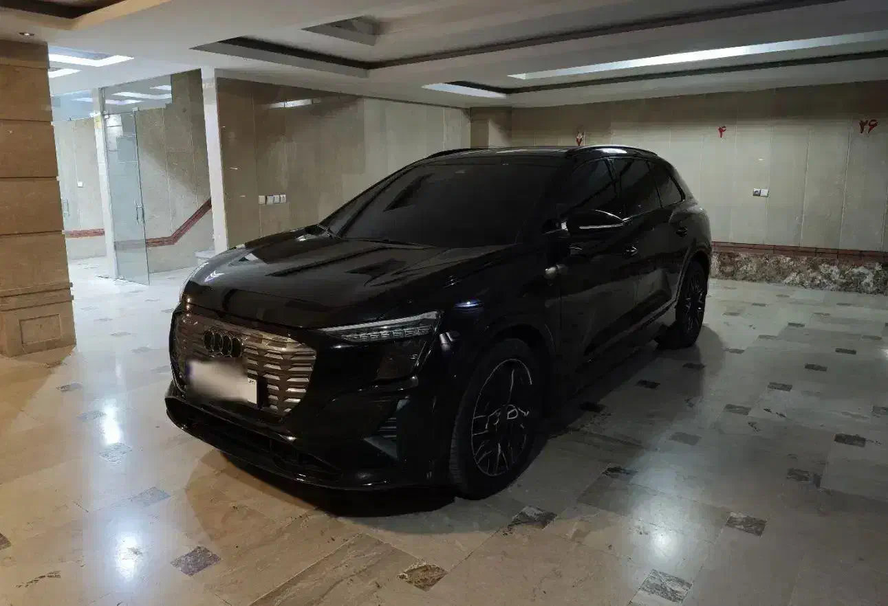 آئودی Q5تیپ ۶ مدل ۲۰۲۳|خودرو سواری و وانت|تهران, اقدسیه|دیوار