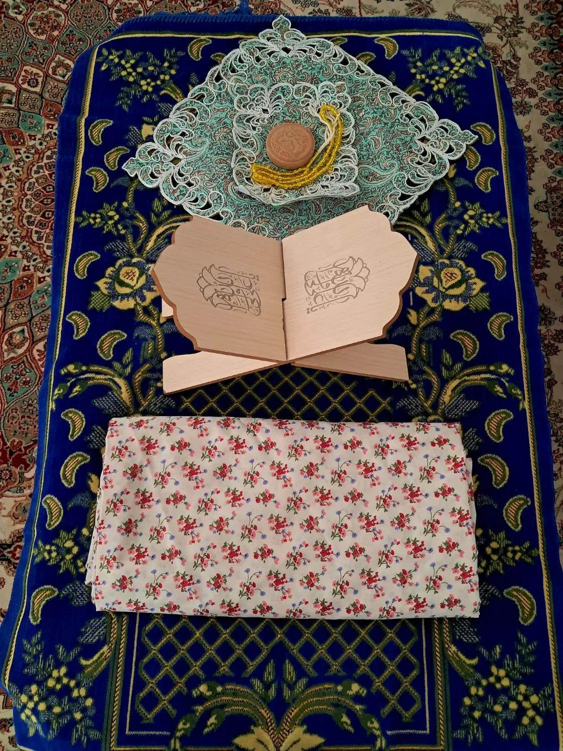 سجاده|گلیم، جاجیم، گبه|نیشابور, شهرک بهداری|دیوار