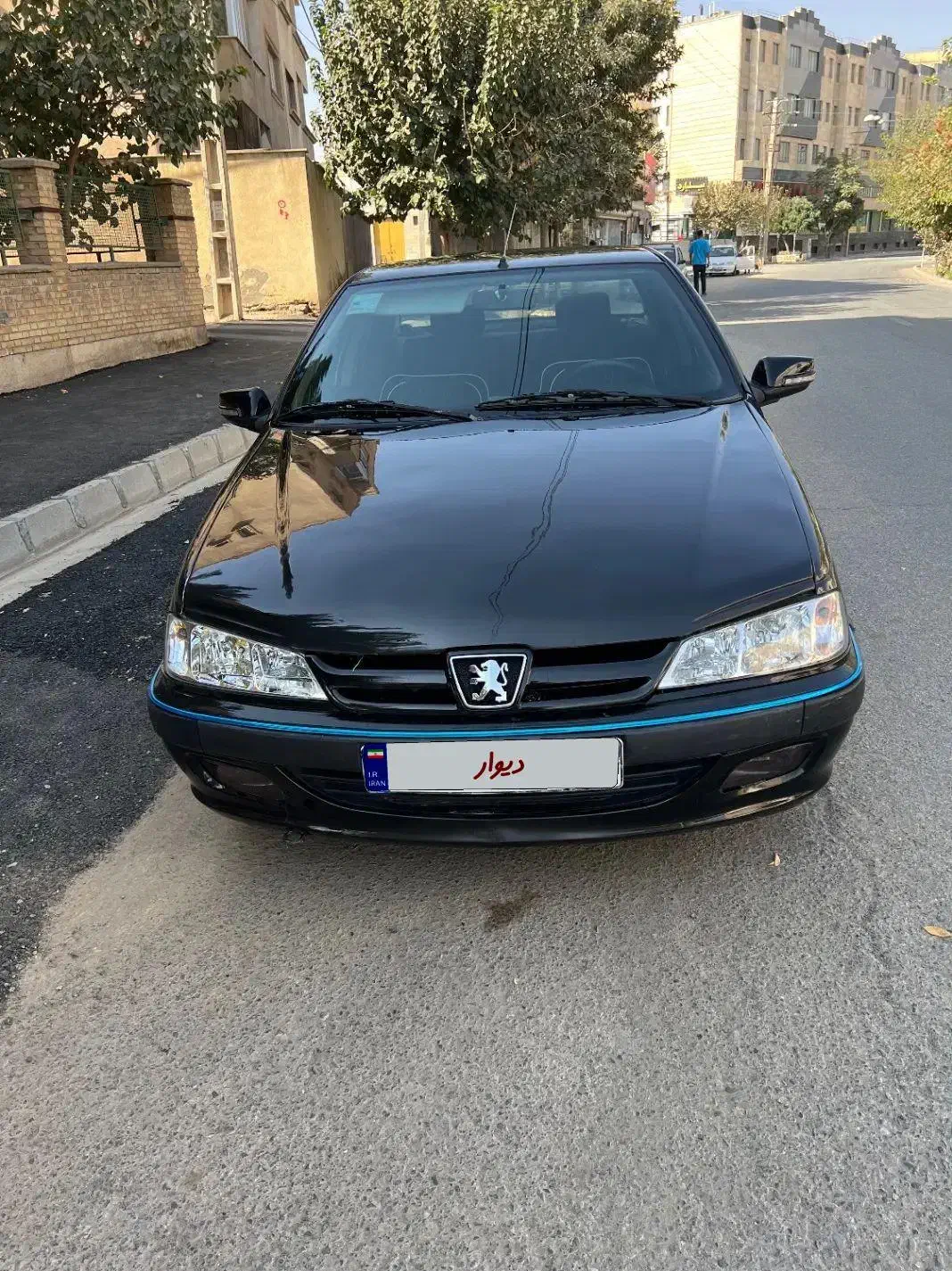 پژو پارس مدل 1384|خودرو سواری و وانت|چهارباغ, |دیوار
