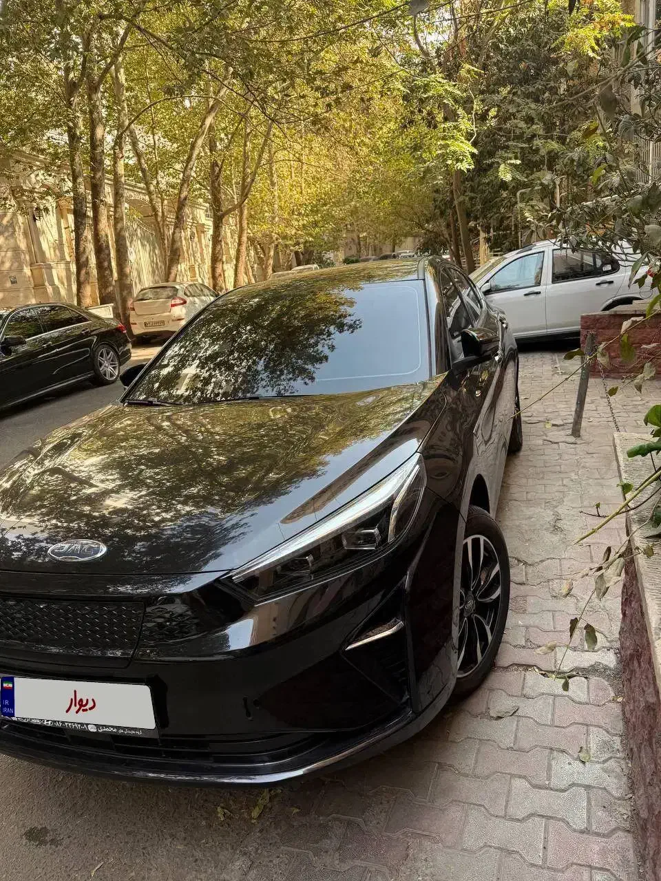 kmc j7 برقی کی ام سی جی 7|خودرو سواری و وانت|تهران, دزاشیب|دیوار