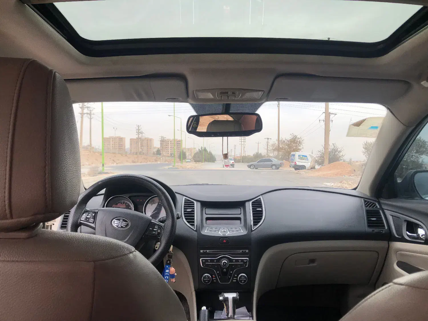 خودرو سواری بسترنb50f|خودرو سواری و وانت|فولادشهر, B4|دیوار