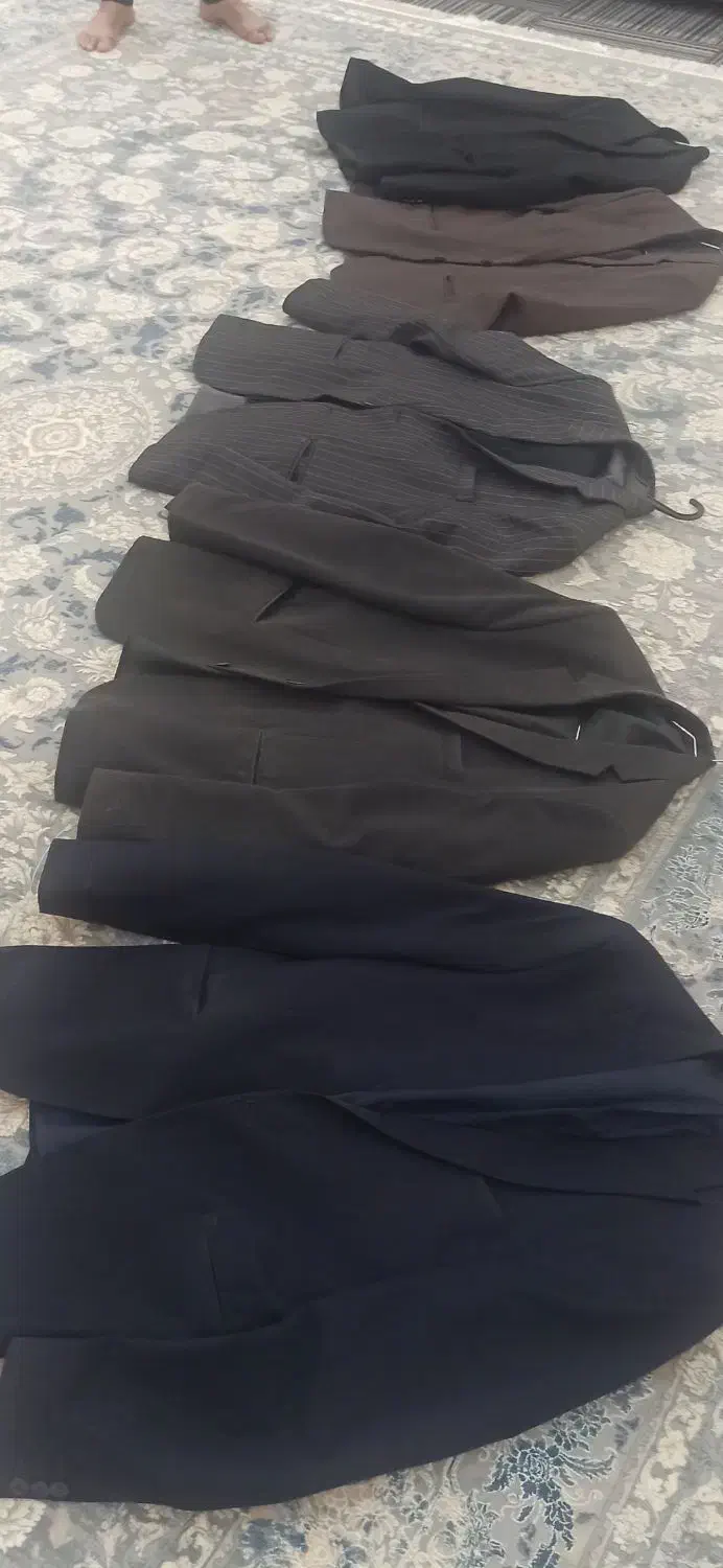 5عدد کت باهم 2میلیون|لباس|مشگین شهر, |دیوار