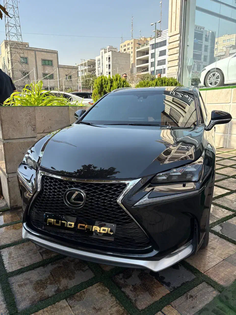 لکسوس nx 200 f sport مدل 2016 سفارش عمان|خودرو سواری و وانت|تهران, سعادتآباد|دیوار