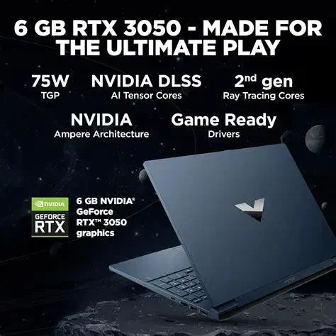 پ تاپ گیمینگ اچپی مدل HP Victus 15 fa2013dx|رایانه همراه|اندیشه, اندیشه فاز ۱|دیوار