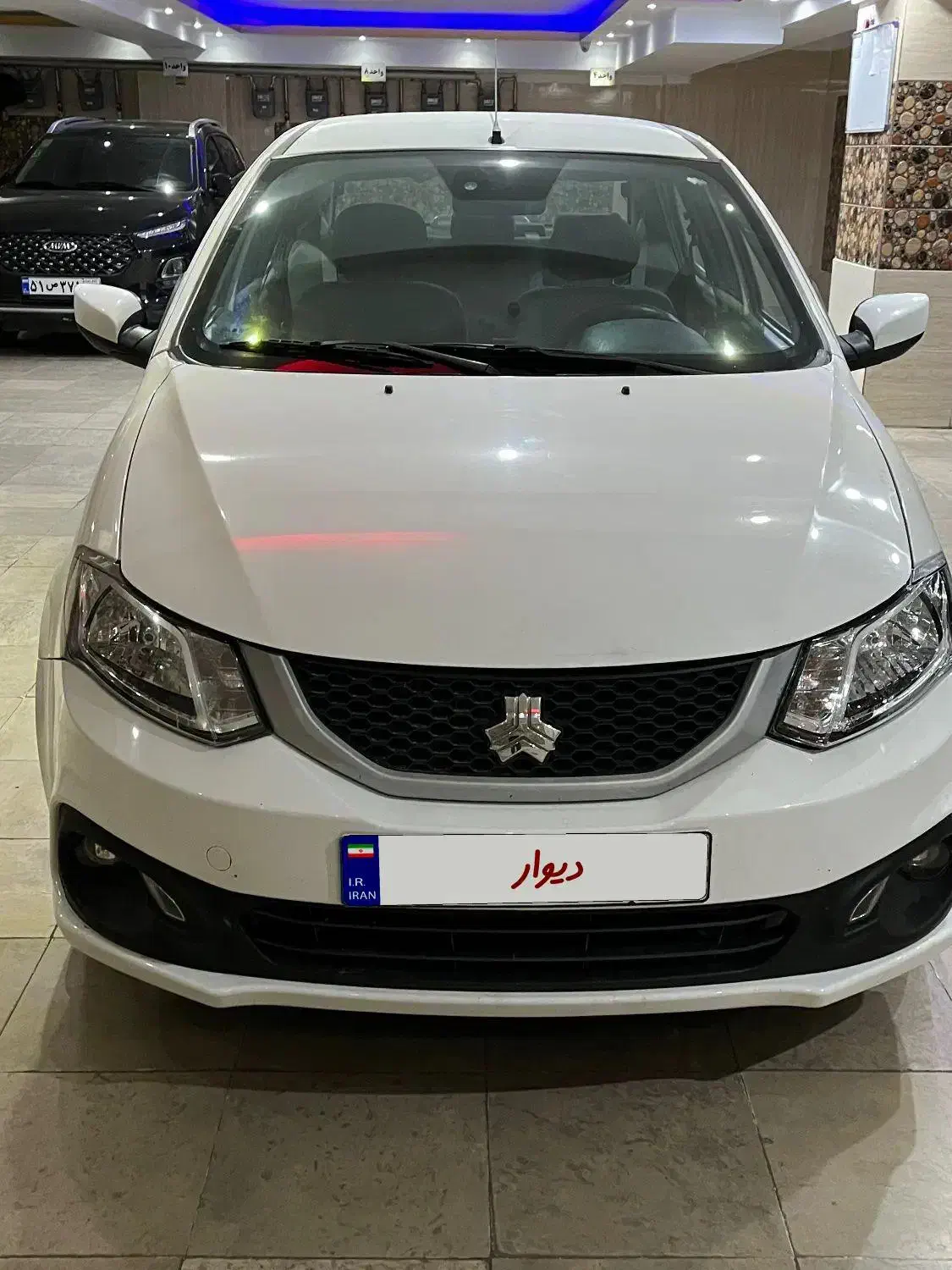 ساینا دوگانه کارخانه مدل ۱۴۰۳|خودرو سواری و وانت|تهران, مشیریه|دیوار