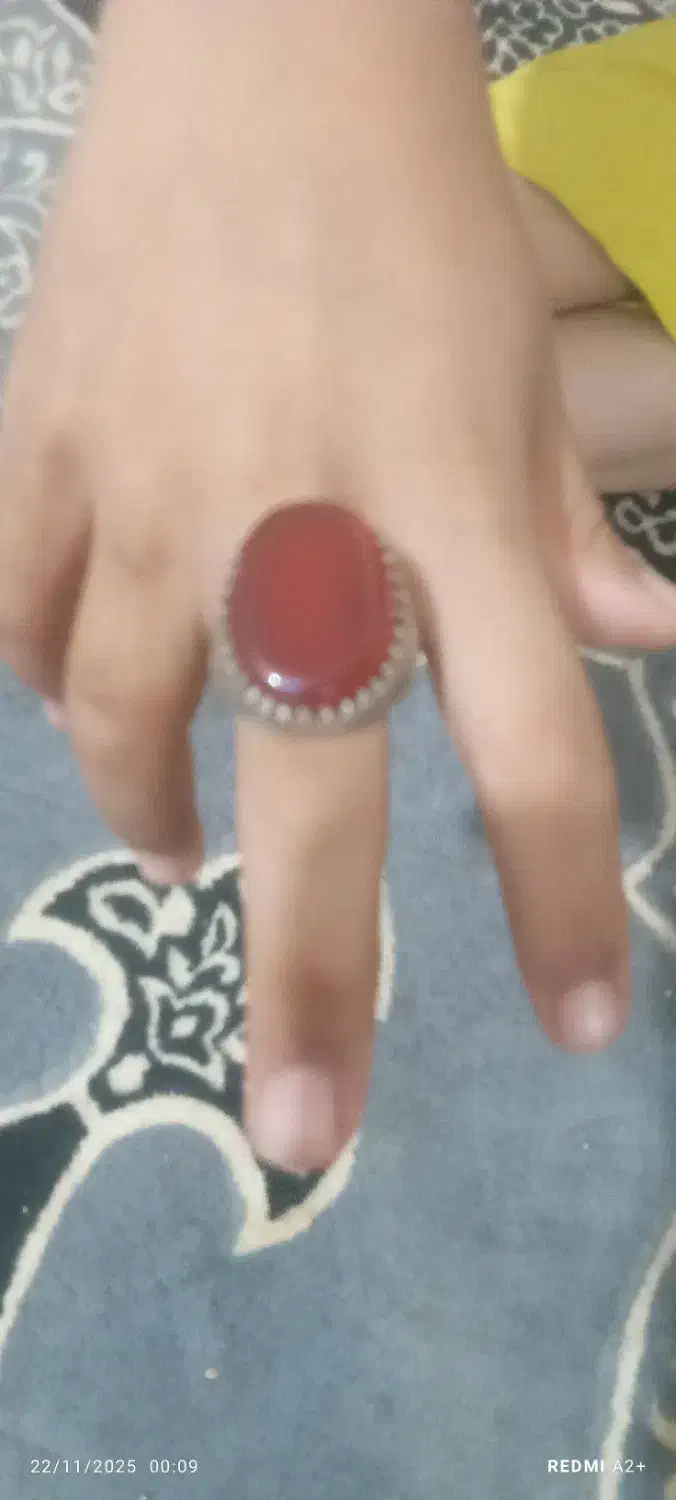 دو تا انگشتر یا قوتی به فروش میرسد|جواهرات|کرباسک, |دیوار