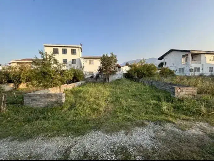 زمین سنددار آماده ساخت در منطقه خوش‌نشین|فروش زمین و ملک کلنگی|پل سفید, |دیوار