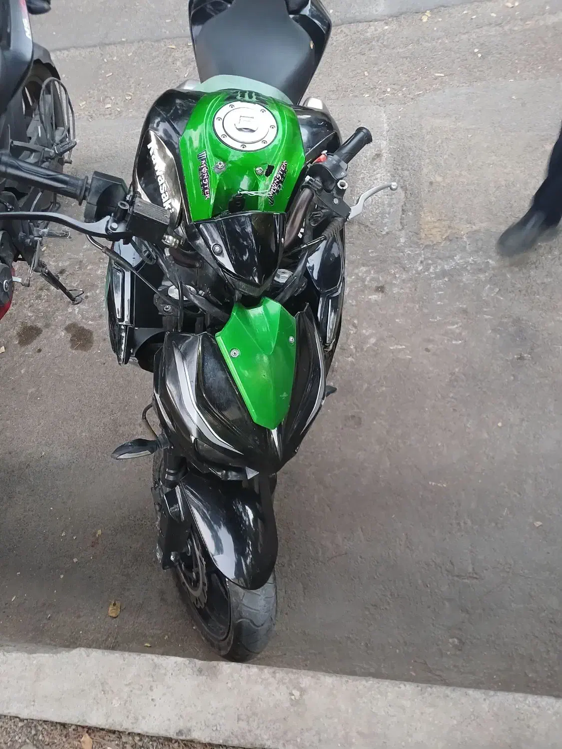 موتور کاوازاکی ۲۵۰cc  طرح Z1000  های پرو مدل ۱۴۰۱|موتورسیکلت|اصفهان, هزارجریب|دیوار