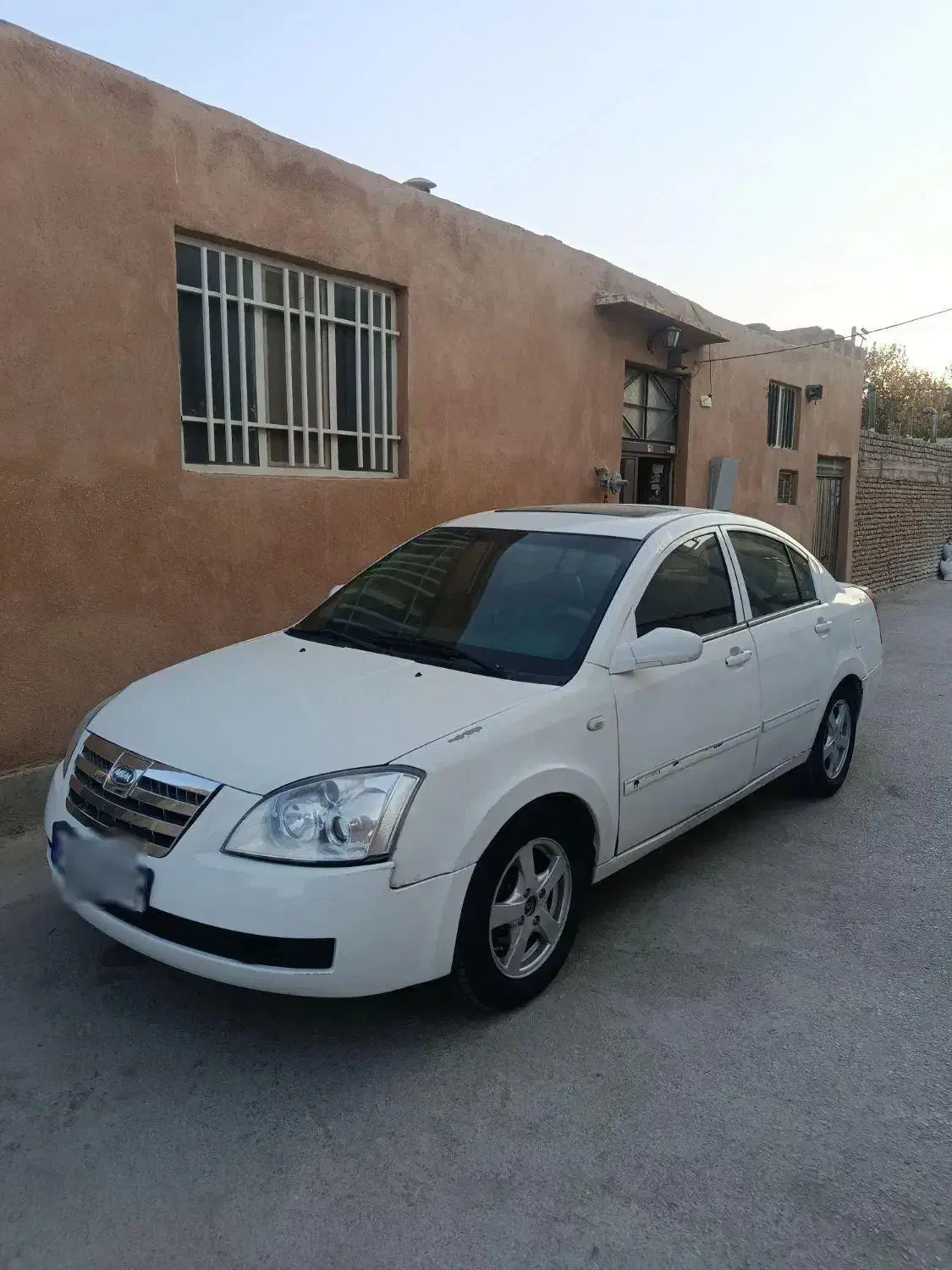 MVM 530 مدل 1390 سفید، موتور کامل تعمیر اساسی شده|خودرو سواری و وانت|فلاورجان, |دیوار