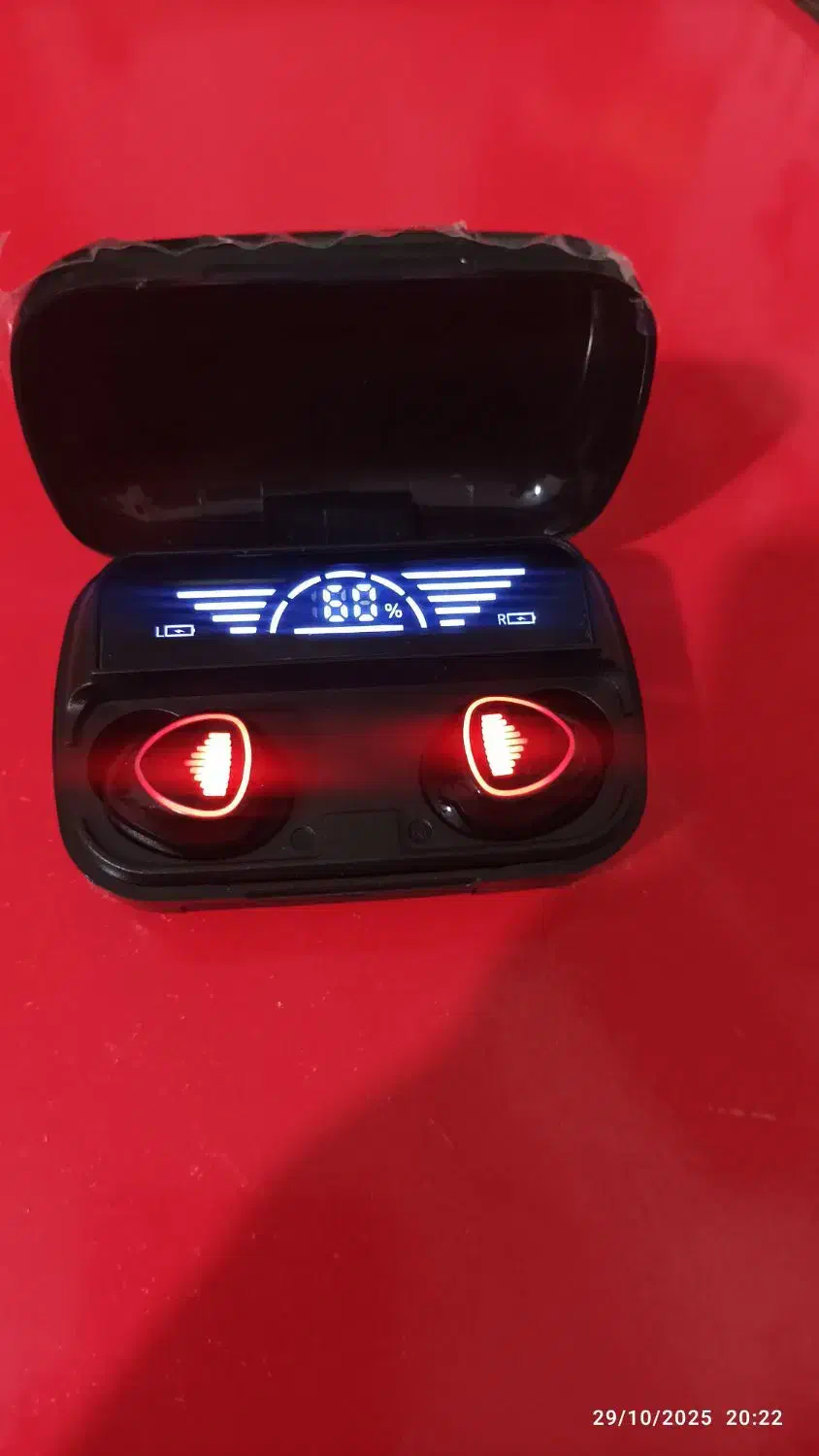 هندزفری بلوتوثی Q20 pro|لوازم جانبی موبایل و تبلت|شیراز, فرهنگ شهر|دیوار