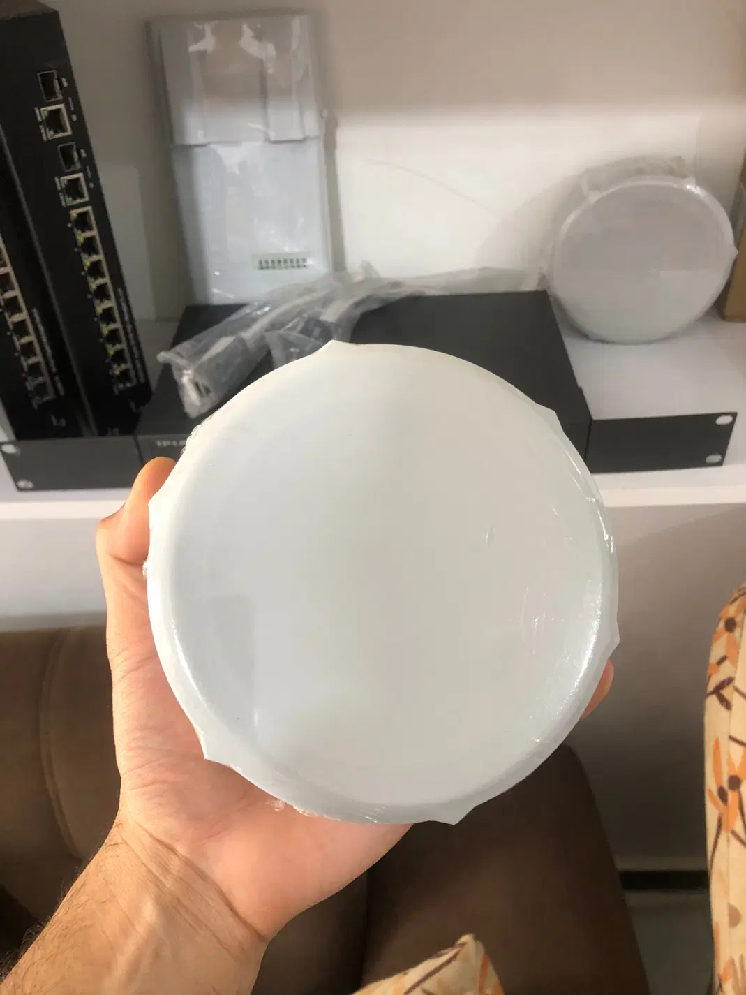 میکروتیک SXT SA5 AC|مودم و تجهیزات شبکه|اردبیل, |دیوار