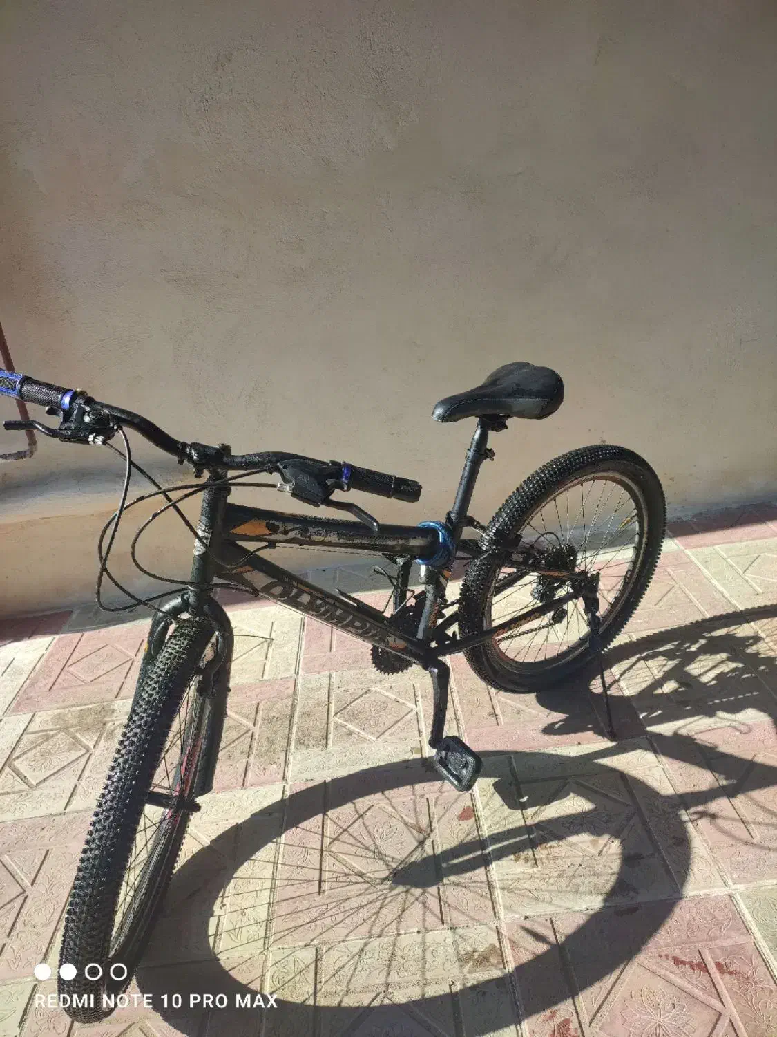 دوچرخه ۲۴ اولمپیا|دوچرخه، اسکیت، اسکوتر|ماسال, |دیوار