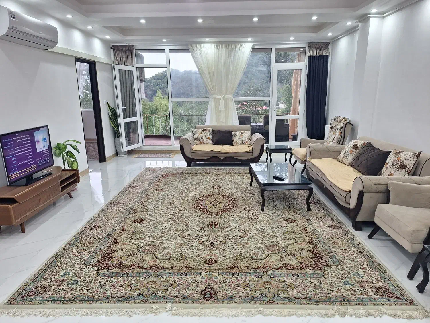 اجاره ویلا|اجارهٔ کوتاهمدت آپارتمان و سوئیت|ماکلوان, |دیوار