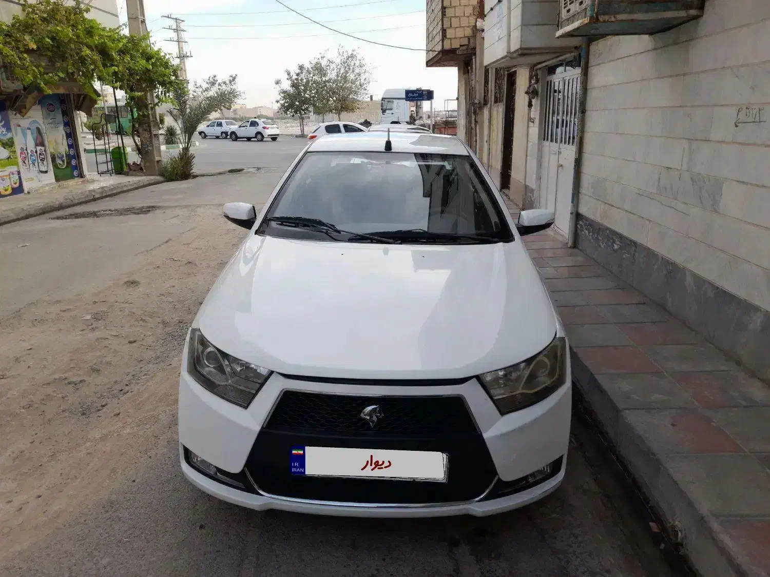 دنا معمولی تیپ 2|خودرو سواری و وانت|گلستان (تهران), |دیوار