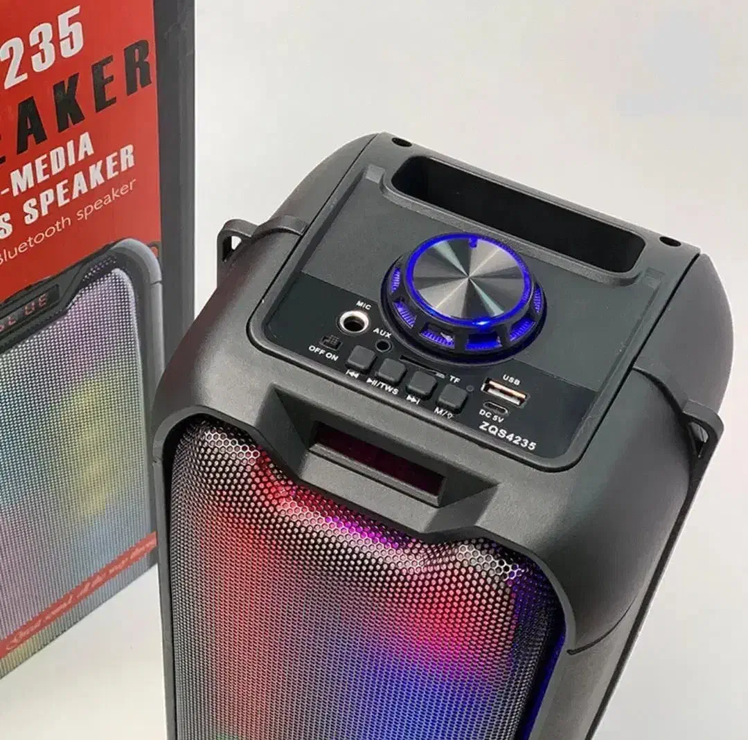 ZQS 4235|سیستم صوتی خانگی|برازجان, |دیوار