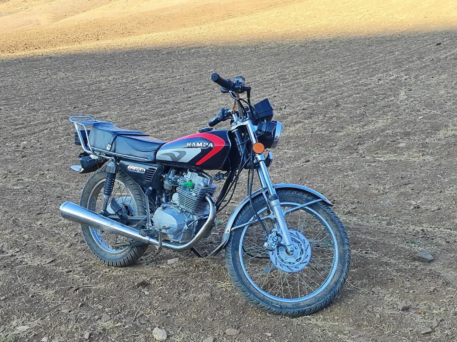 موتور سیکلت ۱۵۰cc مزایده|موتورسیکلت|اشنویه, |دیوار