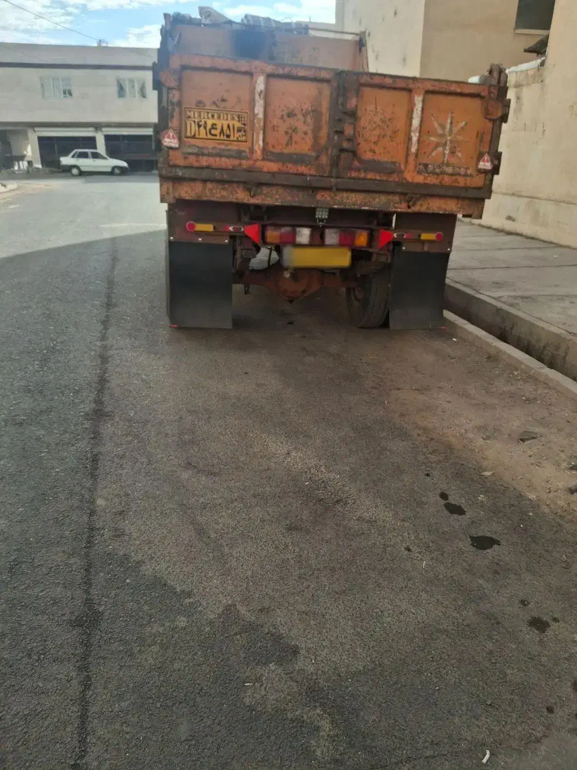 خاورکمپرسی|خودرو سنگین|زنجان, |دیوار