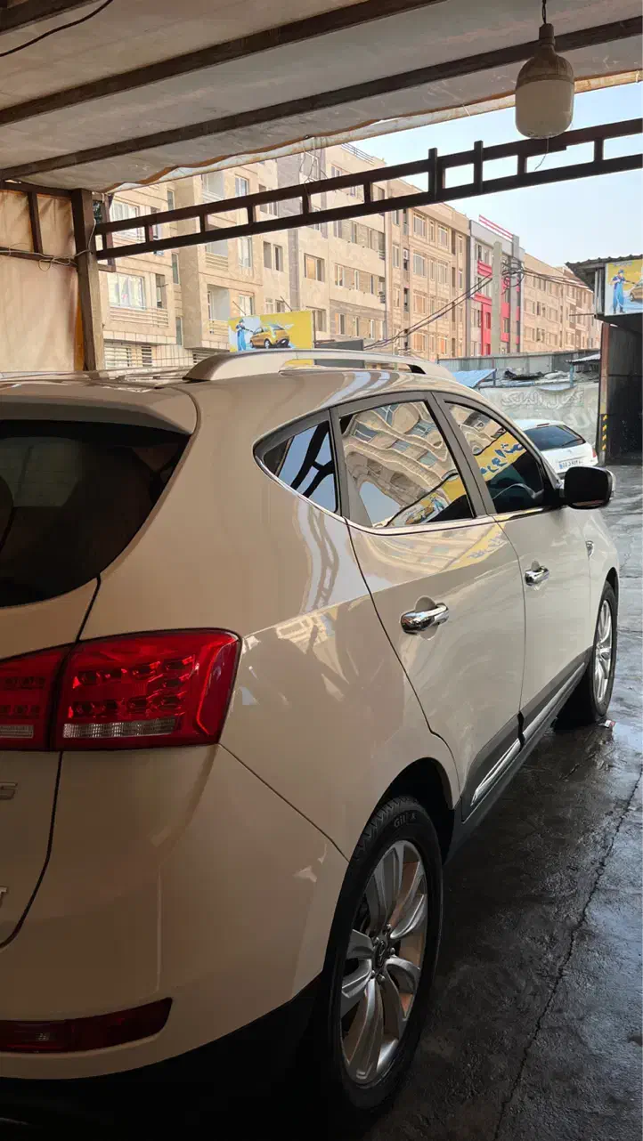 جک s5موتور۲۰۰۰هزار مدل ۹۷ اتومات|خودرو سواری و وانت|تهران, شهرک پاسداران|دیوار