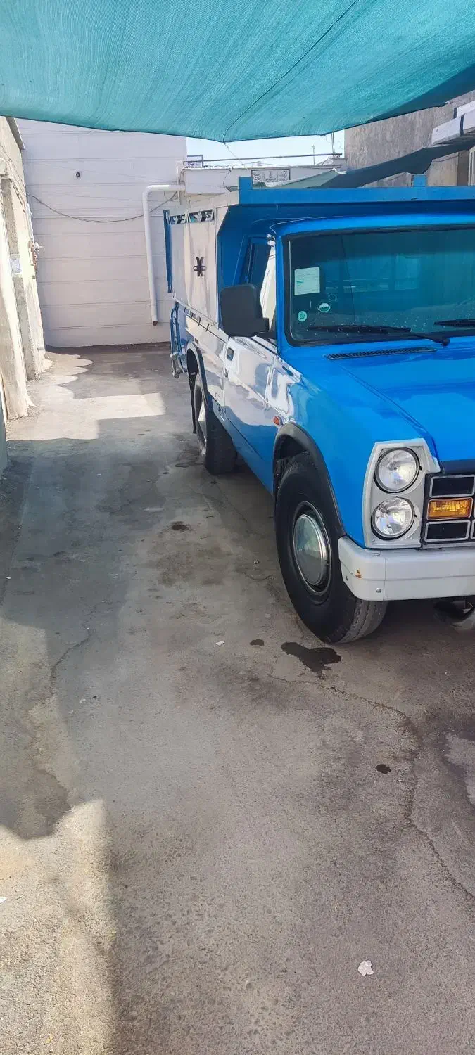 نیسان آپشنال مدل ۹۸|خودرو سواری و وانت|استهبان, |دیوار