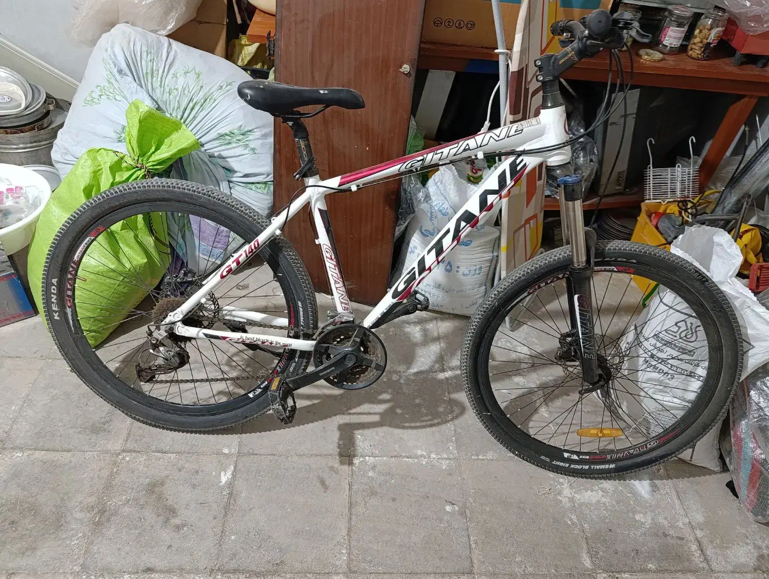 دوچرخه 26|دوچرخه، اسکیت، اسکوتر|رفسنجان, |دیوار