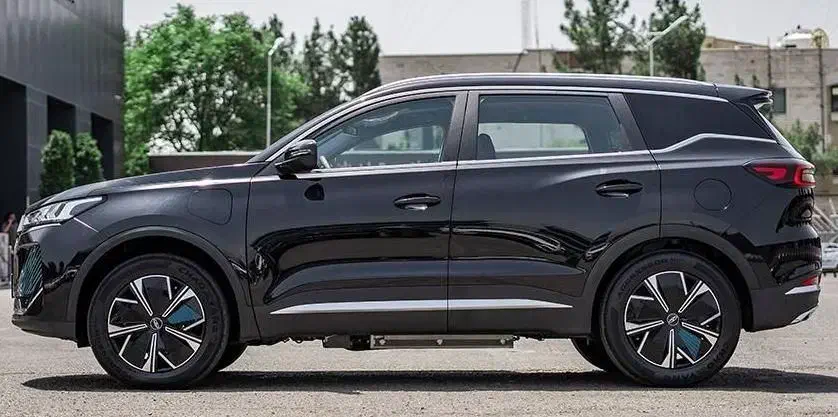 خسروانی//تیگو 7 پلاگین هیبرید مدل 1404|خودرو سواری و وانت|تهران, الهیه|دیوار