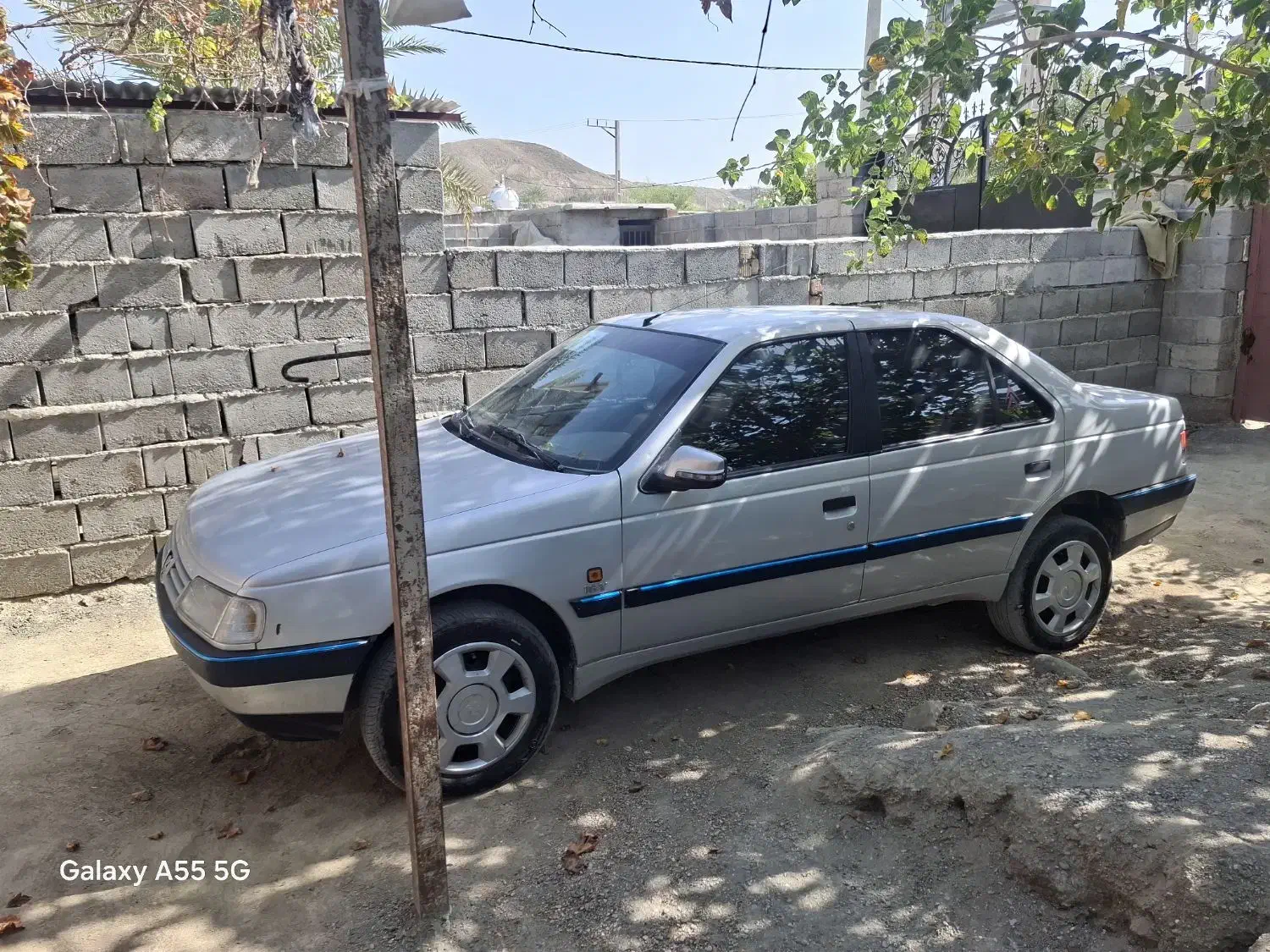 پژو ۴۰۵ مدل ۹۰|خودرو سواری و وانت|سراوان, |دیوار