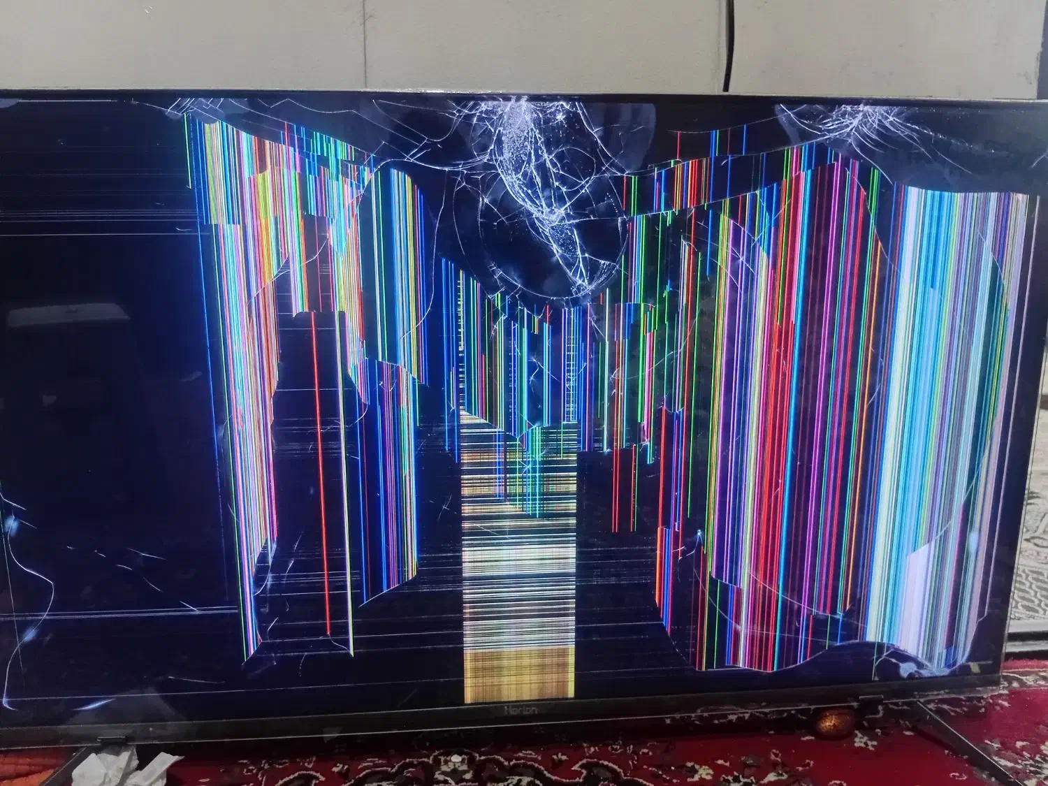 تلوزیون فروشی|تلویزیون و پروژکتور|ورامین, خیر آباد|دیوار