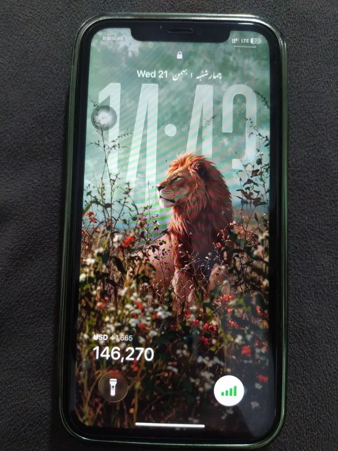 ایفون ۱۱نرمال|موبایل|تایباد, |دیوار