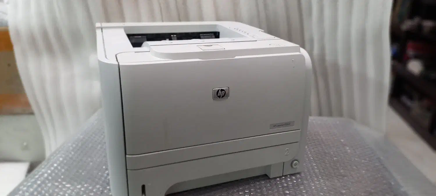 پرینتر hp2035|پرینتر، اسکنر، کپی، فکس|شیروان (خراسان), |دیوار