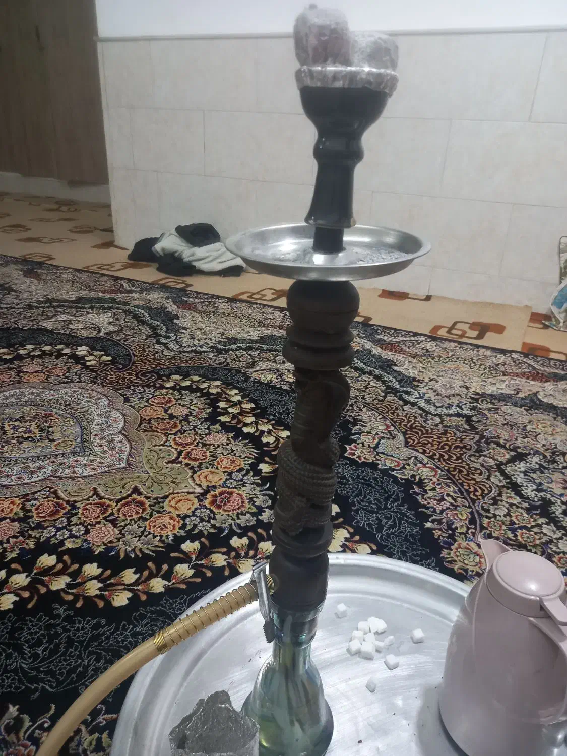 قلیون دوسیب|کلکسیون و سرگرمی|ساوه, |دیوار