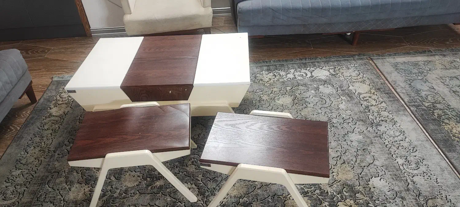 میز عسلی|مبلمان خانگی و میز عسلی|آمل, |دیوار