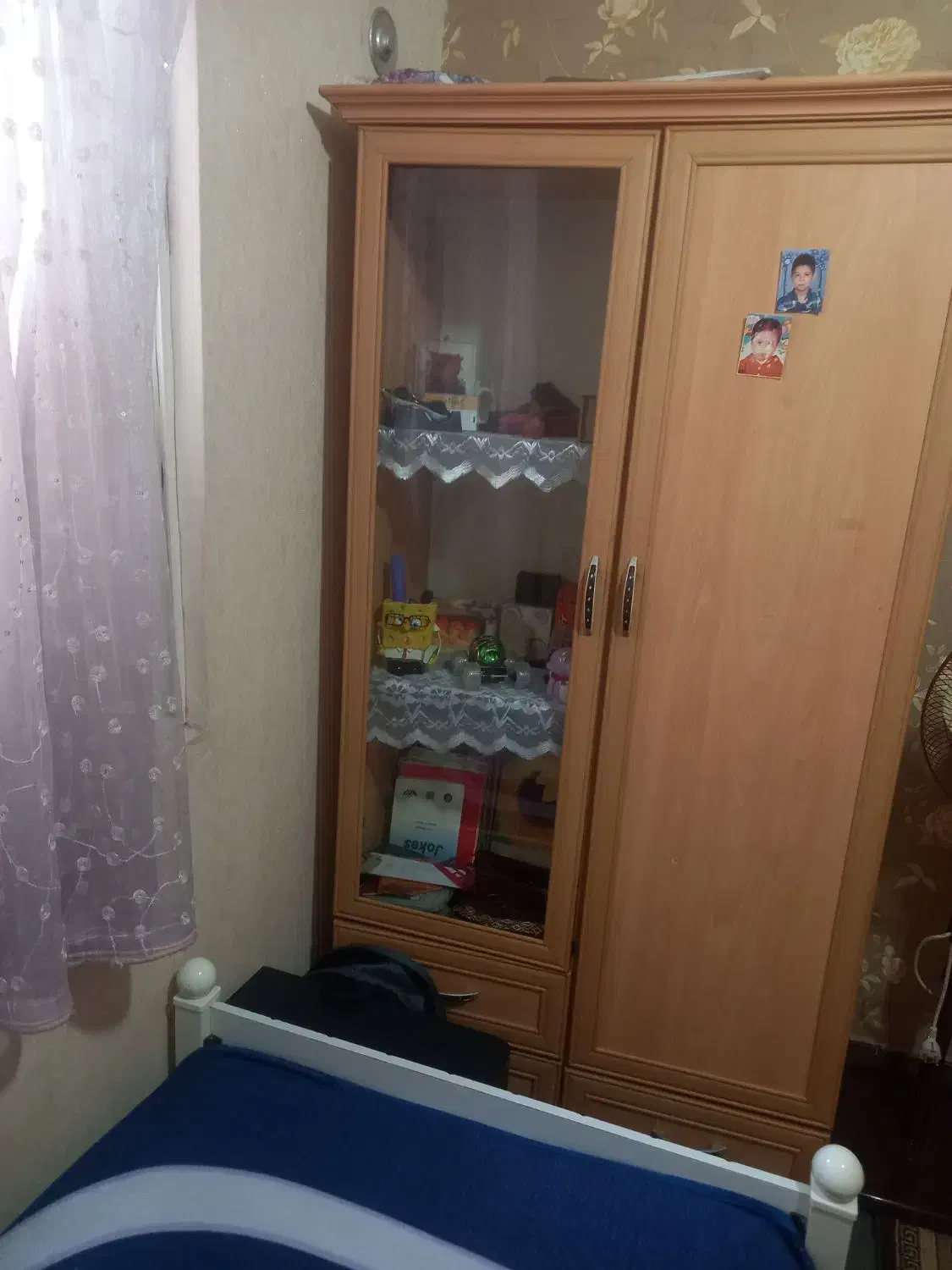 کمد و میز تحریر|جاکفشی، کمد، دراور|لنگرود, |دیوار