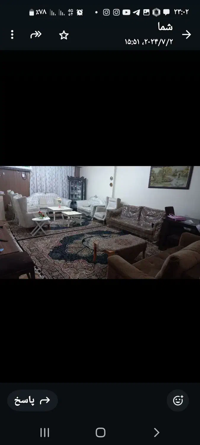 اپارتبان فروشی|فروش آپارتمان|اهواز, سپیدار|دیوار