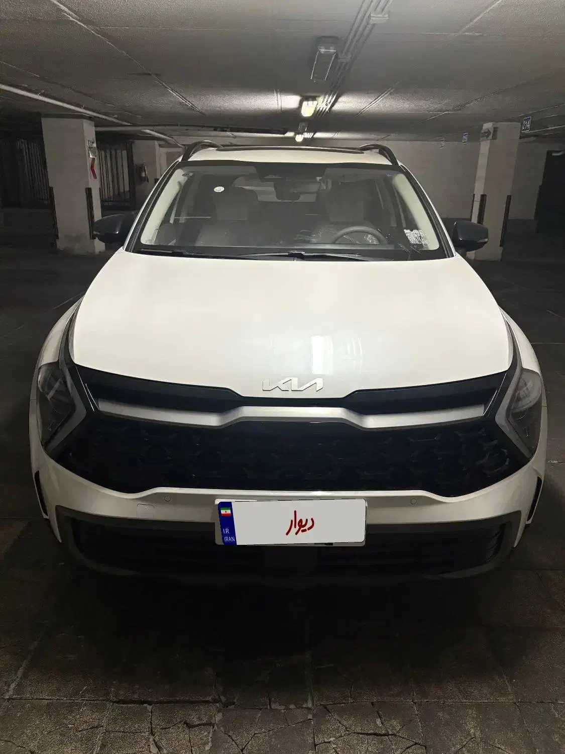کیا اسپورتیج ۲۰۲۴ کوشا خودرو صفر کیلومتر|خودرو سواری و وانت|تهران, هروی|دیوار