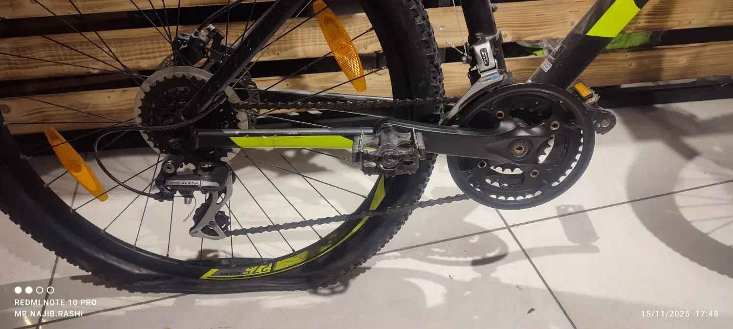 دوچرخه جاینت تالون 3|دوچرخه، اسکیت، اسکوتر|بندرعباس, |دیوار