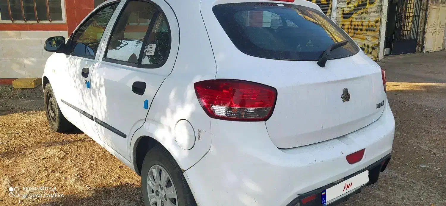 تیبا 2مدل97|خودرو سواری و وانت|گتوند, |دیوار