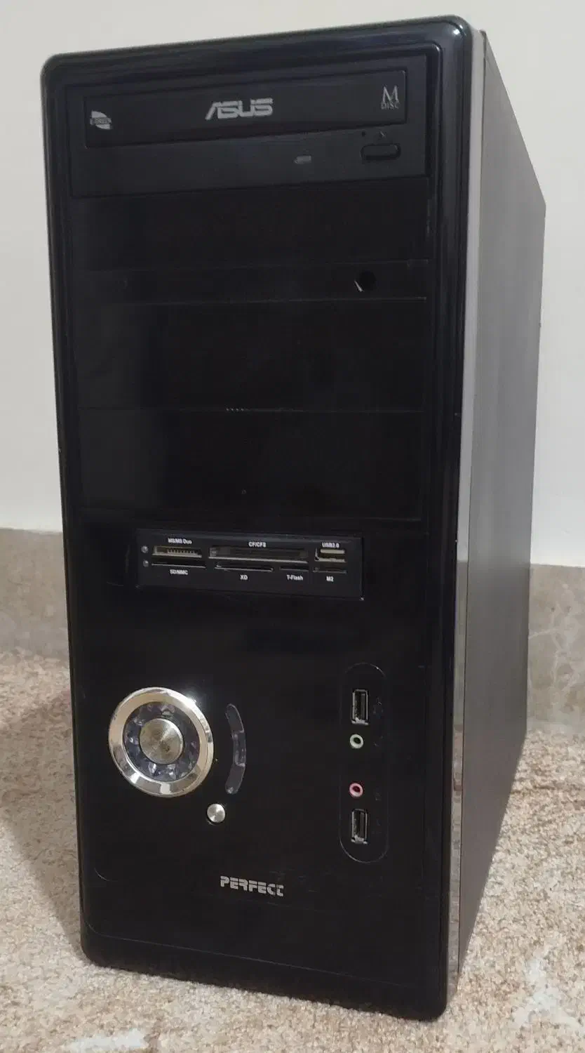 کیس DDR4 Core i5|رایانه رومیزی|بندرعباس, |دیوار