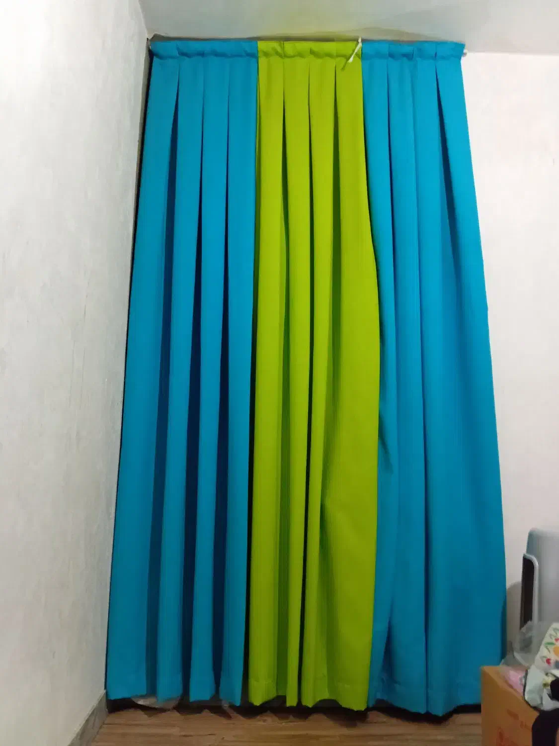 پرده|پرده، رانر، رومیزی|اسلام‌شهر, شهرک قائمیه|دیوار