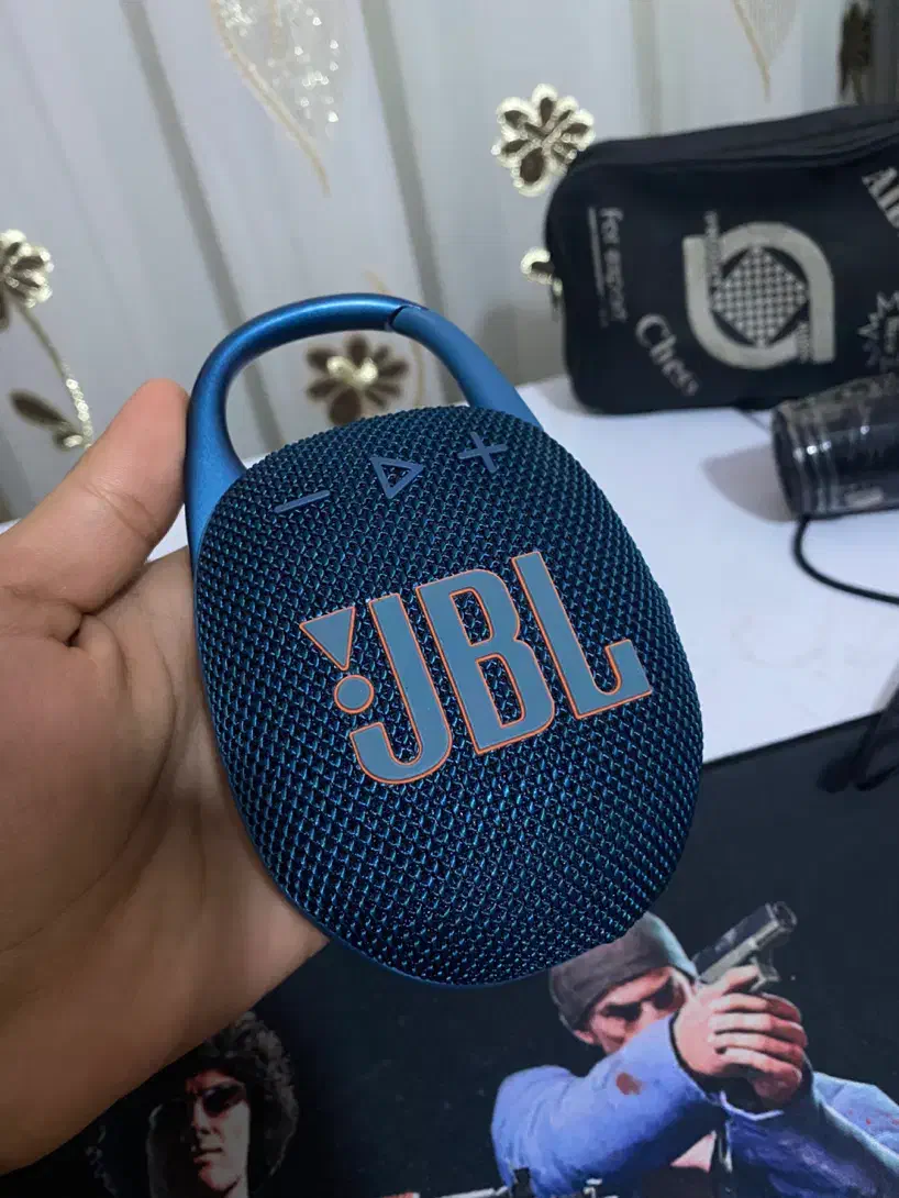 اسپیکر jbl clip5|پخشکننده همراه|شیراز, معالیآباد|دیوار
